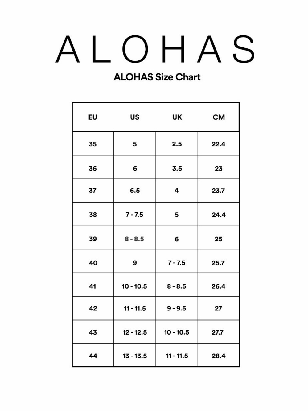 ALOHAS | Indiana Heel - Picture 6 of 6